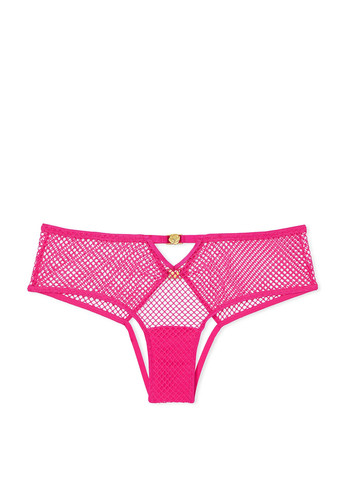 Розовый демисезонный комплект (бюстгальтер, трусики) Victoria's Secret