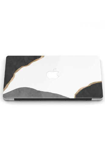Чохол пластиковий для Apple MacBook 12 A1534 / A1931 Кам'яна плитка (Stone tiles) (3365-2364) MobiPrint (218859006)