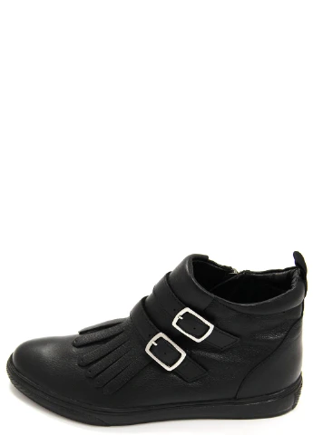 Осенние женские ботинки челси Kickers