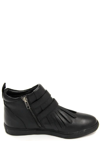 Осенние женские ботинки челси Kickers