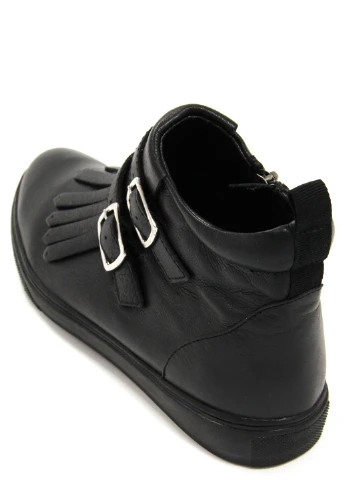 Осенние женские ботинки челси Kickers