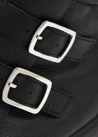 Осенние женские ботинки челси Kickers