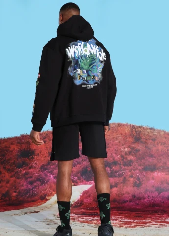Шорты Boohoo (252153898)