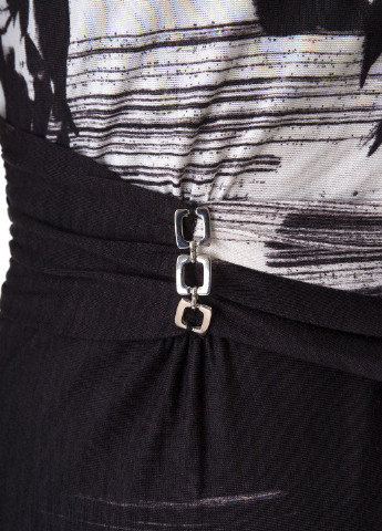 Комбінована кежуал сукня Apanage з квітковим принтом