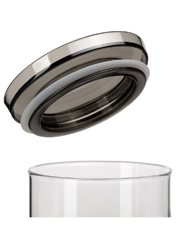 Банка для зберігання Ardesto Fresh AR-1338-SF 380 мл No Brand (253626588)