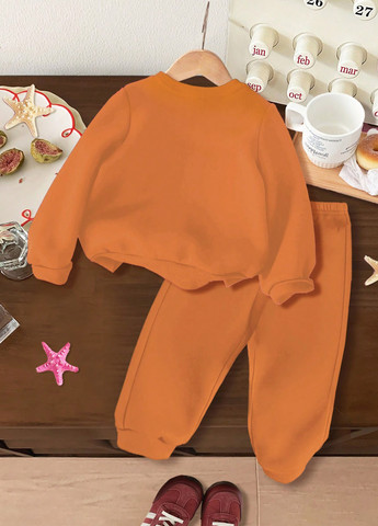 Костюм (світшот, штани) SHEIN (324389959)