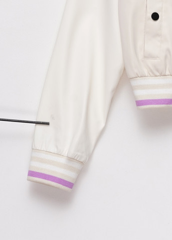 Бомбер Cropp бейсбольний на кнопках (338005827)