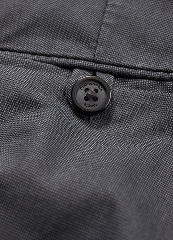 Серые кэжуал демисезонные чиносы брюки C&A