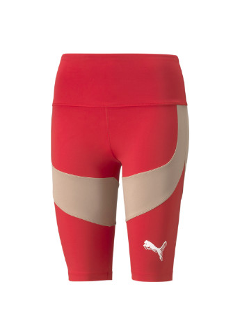 Красные демисезонные велосипедки high court 72 women's shorts Puma