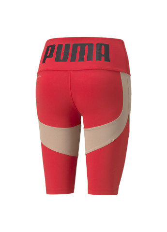 Красные демисезонные велосипедки high court 72 women's shorts Puma