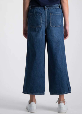 Синие демисезонные кюлоты джинсы Ralph Lauren