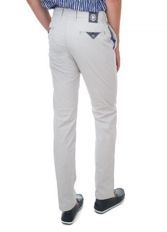 Серые летние брюки Roy Robson