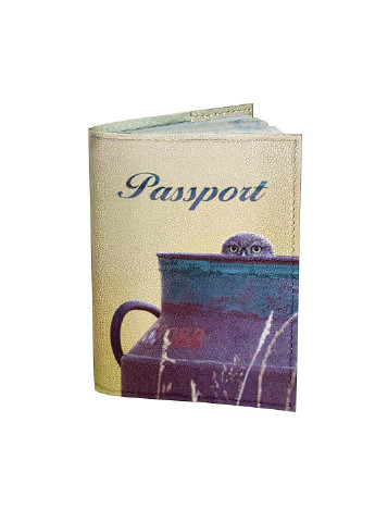 Обкладинка для паспорта 10,0 x 13,5 Devays maker (252856769)