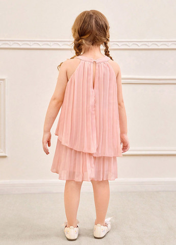 Светло-розовое платье SHEIN (325533635)