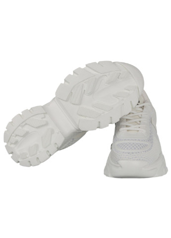 Белые демисезонные женские кроссовки 198080, белый, 36, 2999860532975 Buts