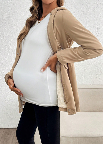 Парка для беременных SHEIN (341734850)