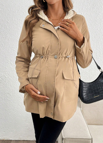 Парка для беременных SHEIN (341734850)