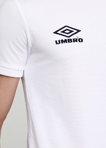 Белая футболка Umbro