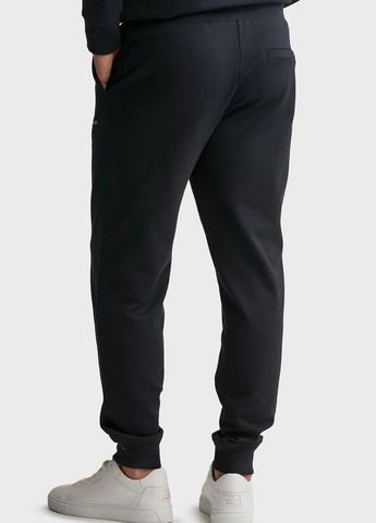 Черные спортивные, кэжуал летние джоггеры брюки Gant