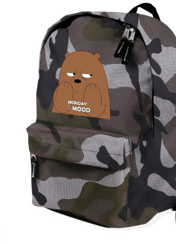 Детский рюкзак Вся правда про ведмедів (We Bare Bears) (9263-2900) MobiPrint (229077943)