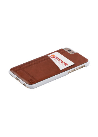 Чохол для iPhone Slit-i6 Brown Promate promate для iphone 6/6s/7 (136919744)