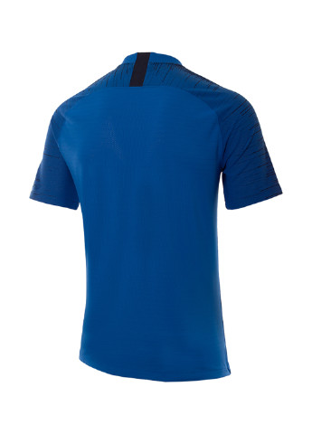 Синя футболка Nike VAPOR KNIT II JERSEY Short Sleeve