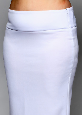 Белая кэжуал юбка Podium мини