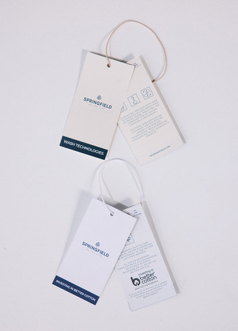 Синие демисезонные слим джинсы Springfield