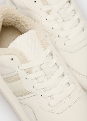 Кроссовки Tommy Jeans белые зима (315647386)