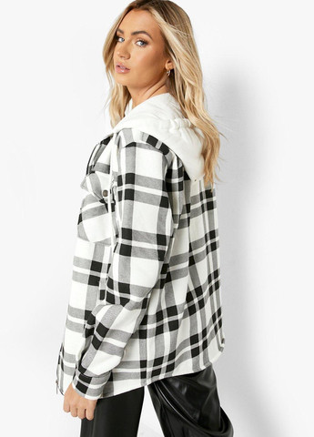 Куртка-рубашка Boohoo (318326770)