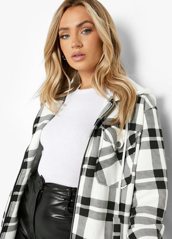 Куртка-рубашка Boohoo (318326770)