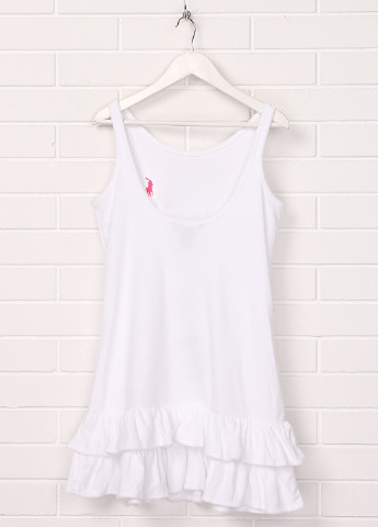 Белое платье Ralph Lauren (118871949)
