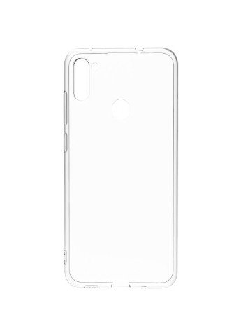 Чохол для мобільного телефону Air Series Samsung A11/M11 Transparent (ARM56481) ArmorStandart (252572008)