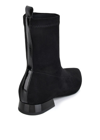 Осенние ботинки Lino Marano без декора из искусственной замши