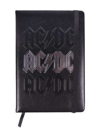 Блокнот AC/DC - Black Cerda (231637895)