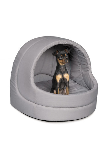 Дом-лежак "COMFORT" 2, 35 х 34 х 31 см Pet Fashion (267894158)