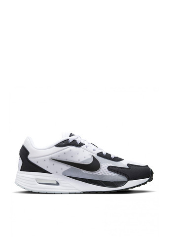 Черно-белые всесезонные кроссовки Nike NIKE AIR MAX SOLO