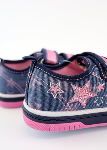 Темно-синие кеды Tom.M