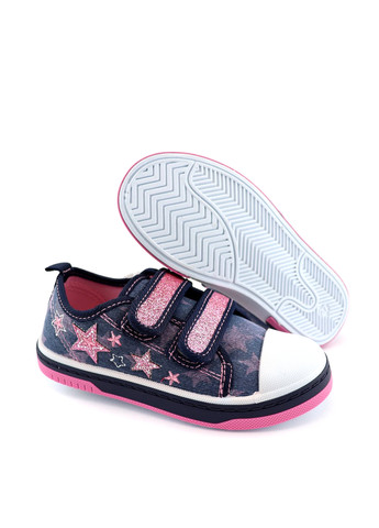 Темно-синие кеды Tom.M