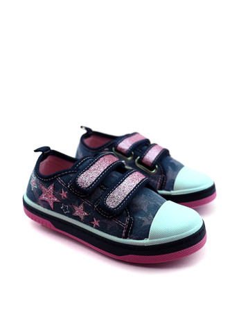 Темно-синие кеды Tom.M