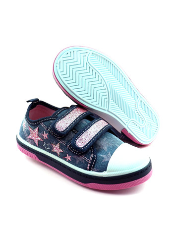 Темно-синие кеды Tom.M