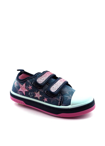 Темно-синие кеды Tom.M