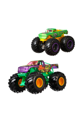 Набір серії Monster Trucks (2 пр.) Hot Wheels (286323120)