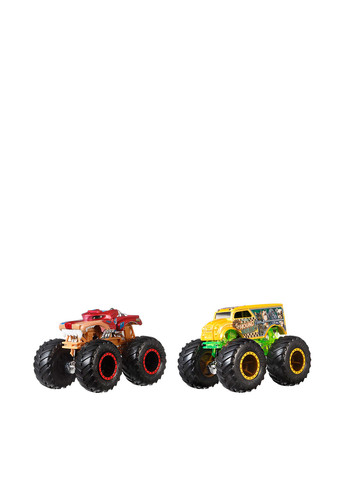 Набор серии Monster Trucks (2 пр.) Hot Wheels (286323120)