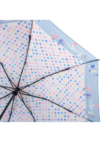 Комбінована жіночий складаний парасолька повний автомат 102 см Art rain (216146094)