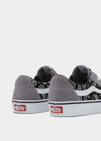 Сірі кеди Vans VN0A5KXDBGJ1