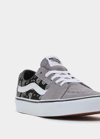 Сірі кеди Vans VN0A5KXDBGJ1