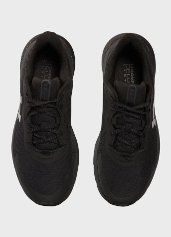 Чорні кросівки 3028751-001 всесезон Under Armour HOVR Turbulence 2 RS