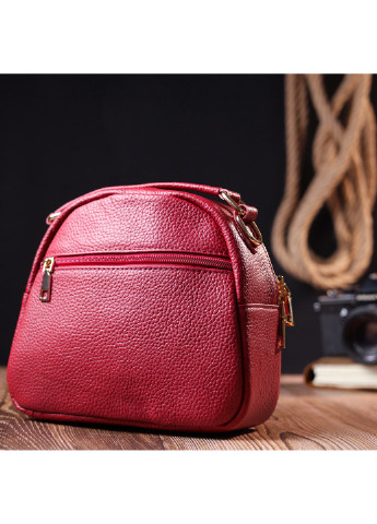 Жіноча шкіряна сумка 20х19х9 см Vintage (255709268)