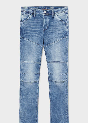 Джинси C&A світло-сині джинсові